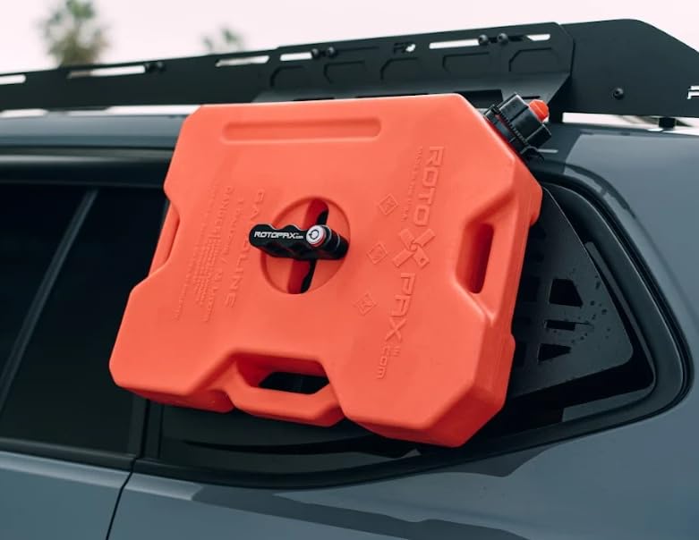 Amazon.co.jp: RotopaX - 2ガロンガソリンパック、GEN 2 - 漏れ防止